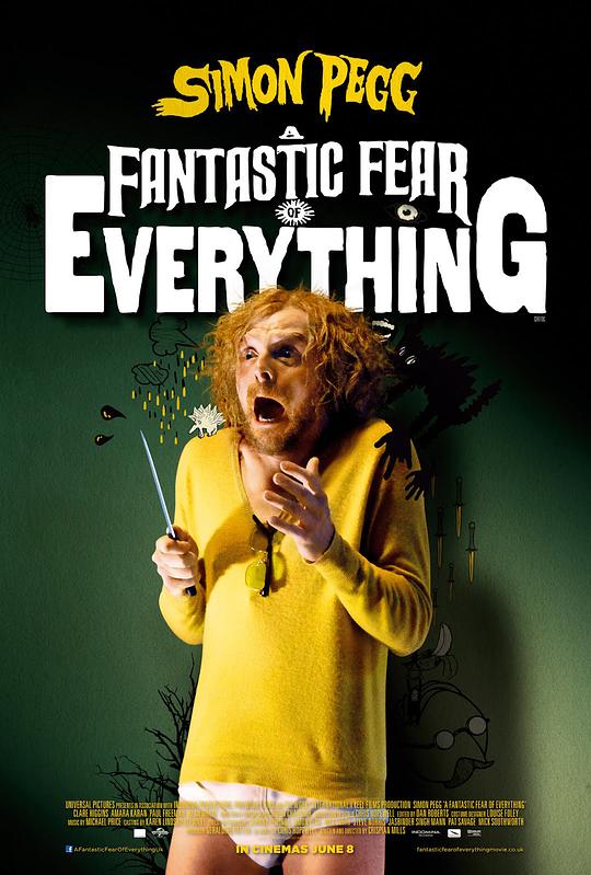 奇异恐惧 A Fantastic Fear of Everything (2012)