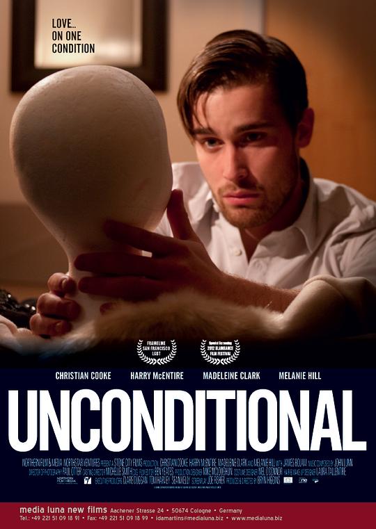 无条件的爱 Unconditional (2012)