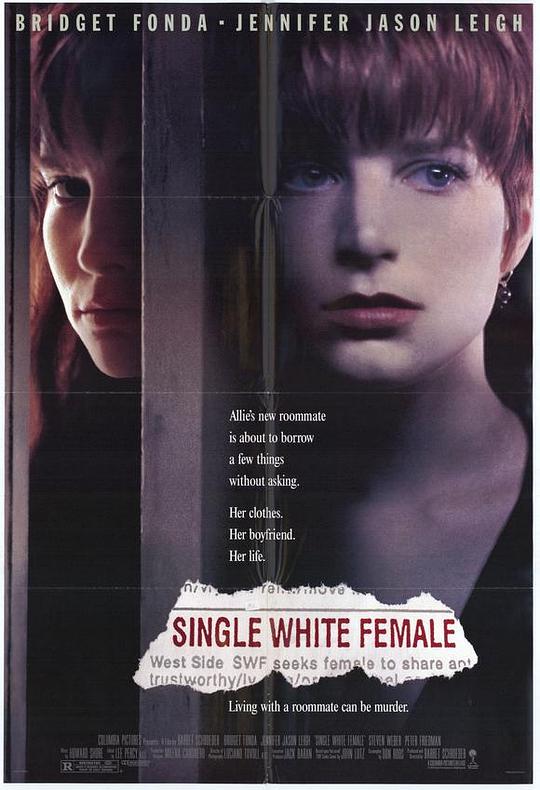 双面女郎 Single White Female (1992)