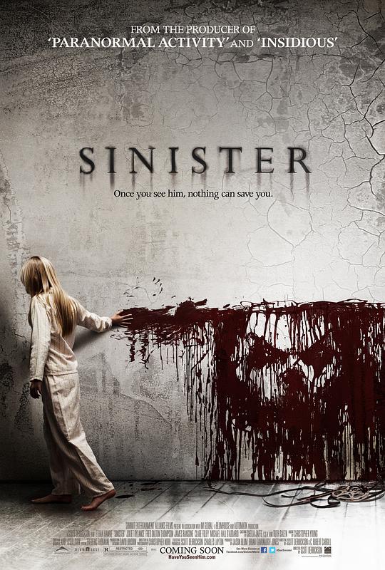 险恶 Sinister (2012)