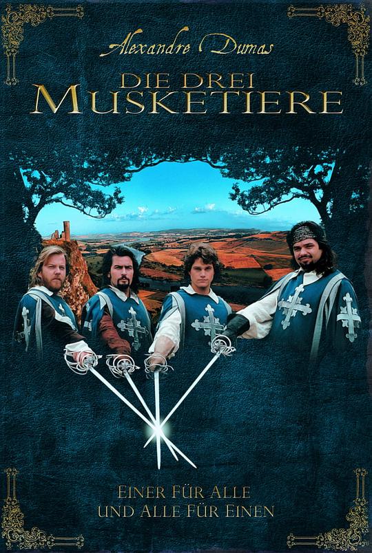 豪情三剑客 The Three Musketeers (1993)