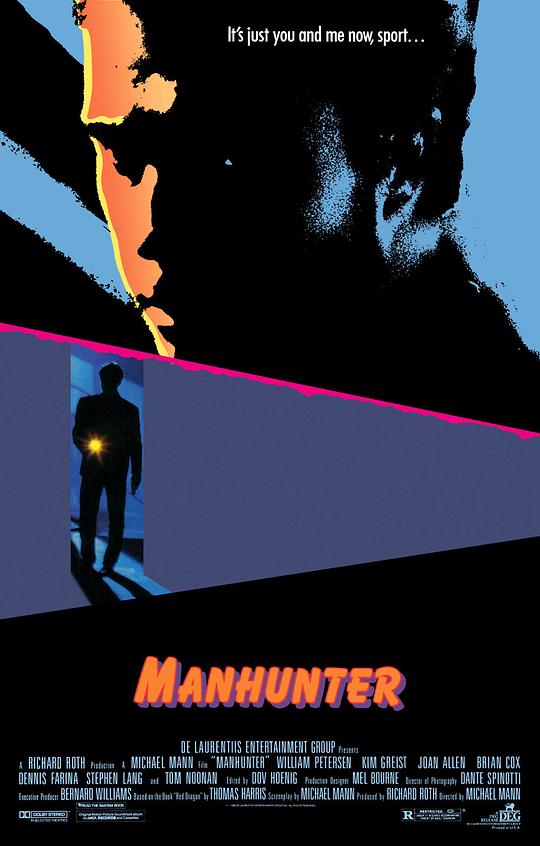 孽欲杀人夜 Manhunter (1986)