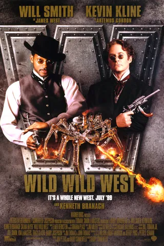 飙风战警 Wild Wild West (1999)