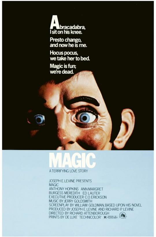 傀儡凶手 Magic (1978)