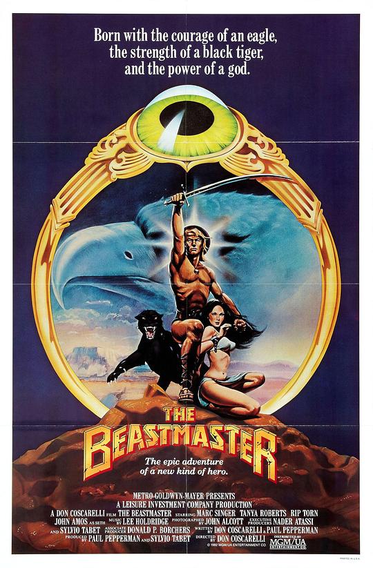 兽王伏魔 The Beastmaster (1982)