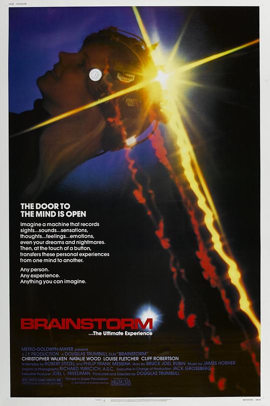 尖端大风暴 Brainstorm (1983)