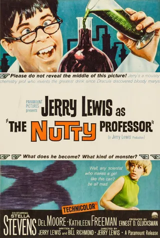 疯狂教授 The Nutty Professor (1963)