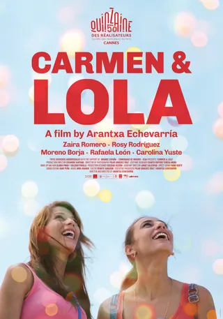 卡门和罗拉 Carmen y Lola (2018)