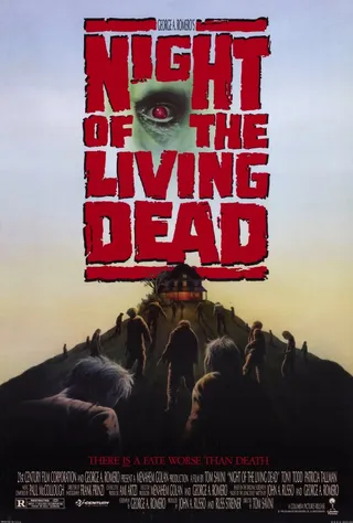 活死人之夜 Night of the Living Dead (1990)