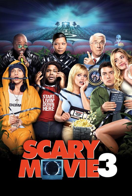 惊声尖笑3 Scary Movie 3 (2003)