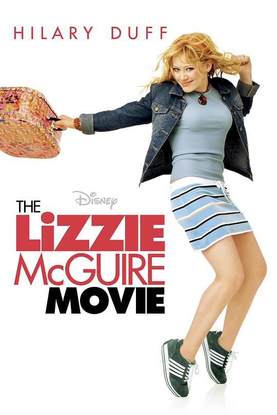 莉琪的异想世界 The Lizzie McGuire Movie (2003)