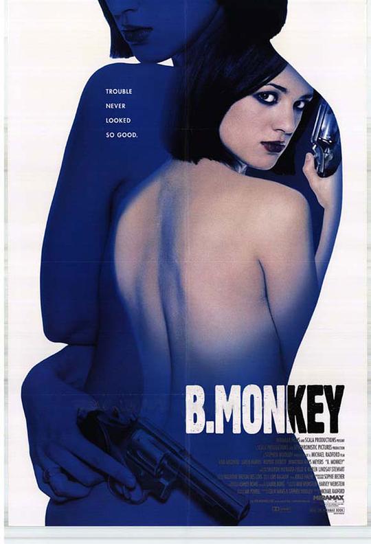 心太狂 B. Monkey (1998)