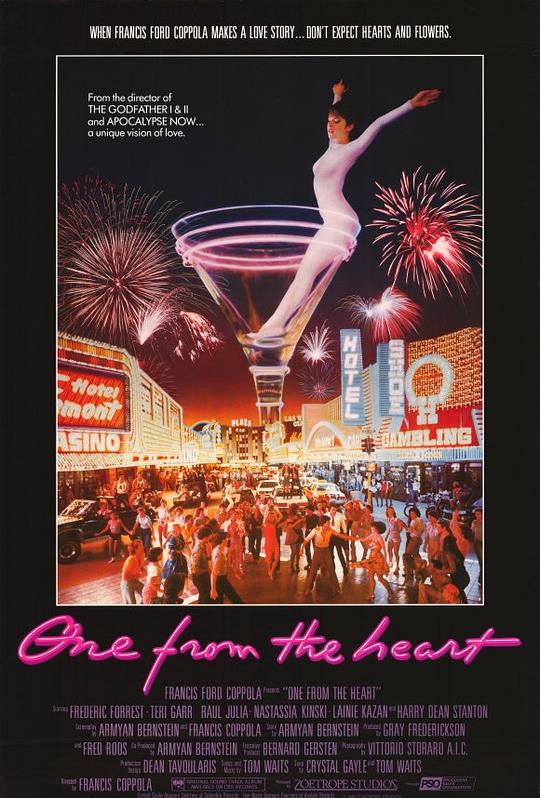 旧爱新欢 One from the Heart (1981)