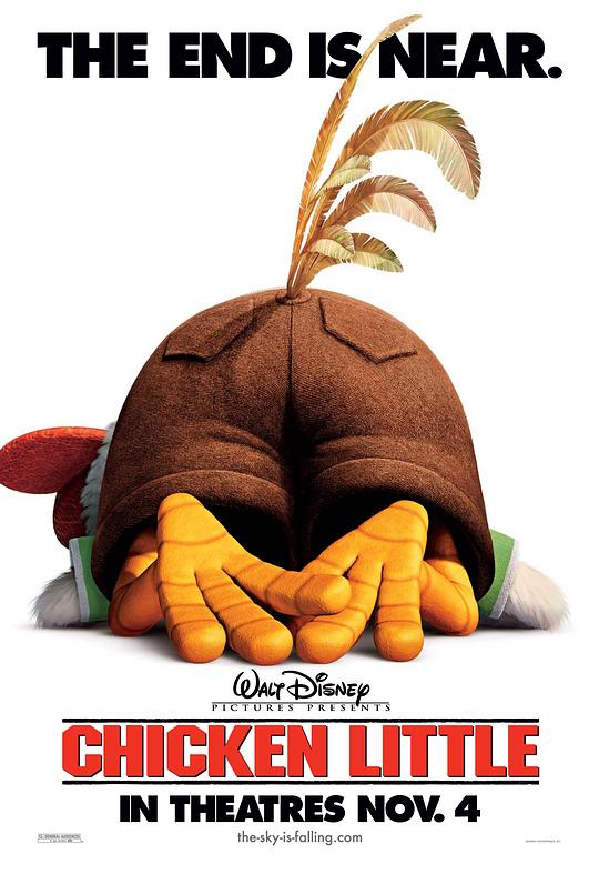 四眼天鸡 Chicken Little (2005)