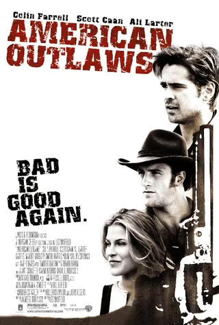 狂风沙 American Outlaws (2001)