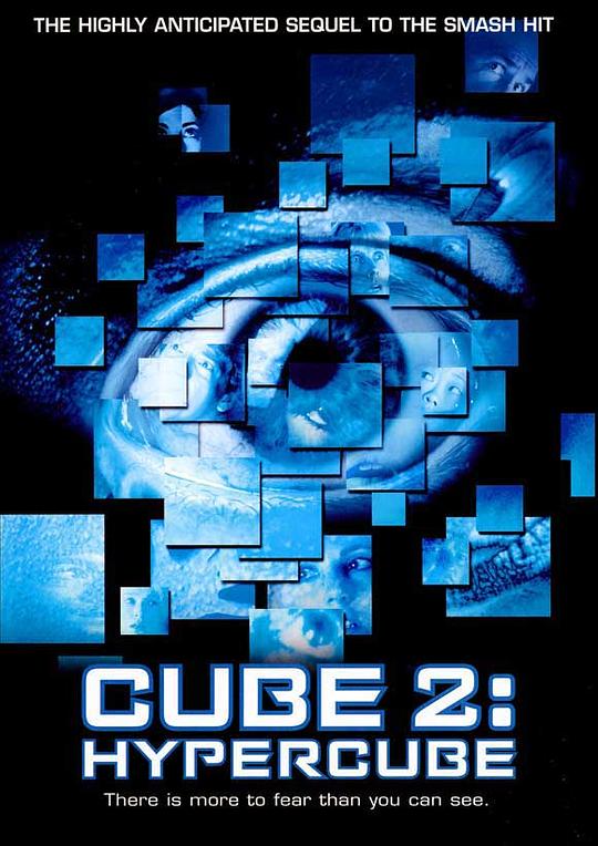 心慌方2：超立方体 Cube 2: Hypercube (2002)