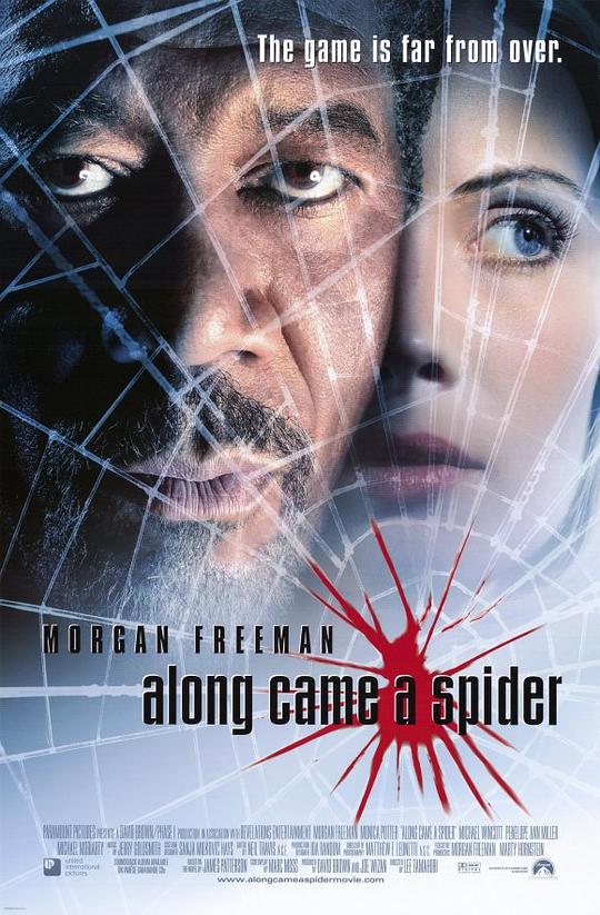蛛丝马迹 Along Came a Spider (2001)