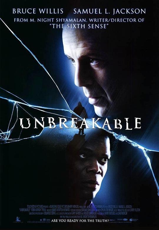 不死劫 Unbreakable (2000)