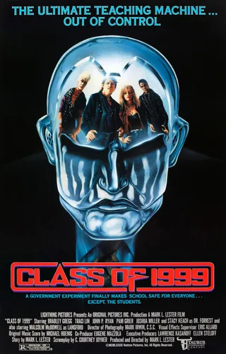 超级终结者 Class of 1999 (1990)