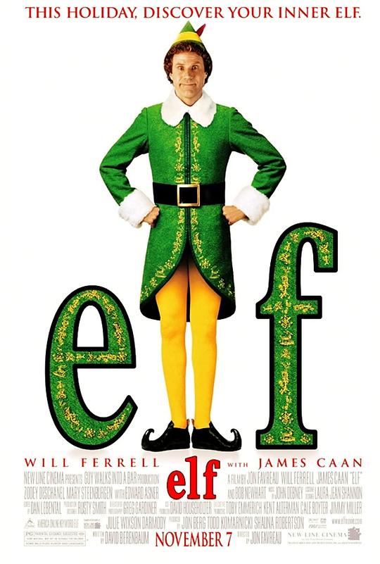 圣诞精灵 Elf (2003)