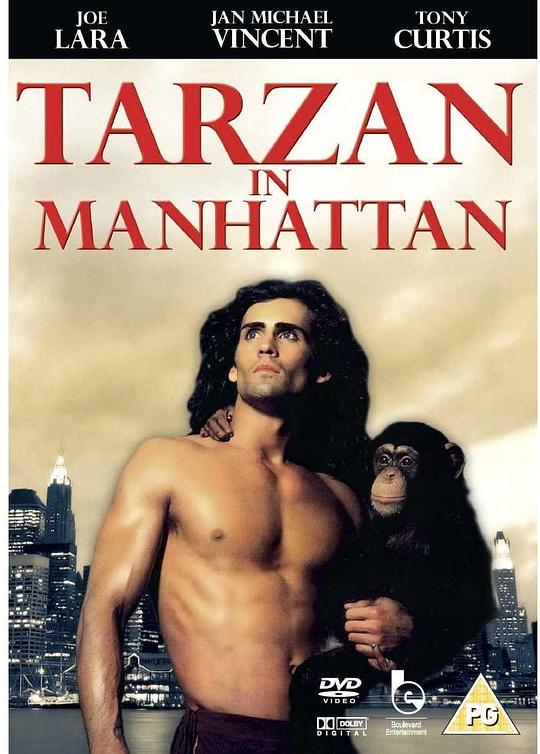 人猿泰山在曼哈顿 Tarzan in Manhattan (1989)