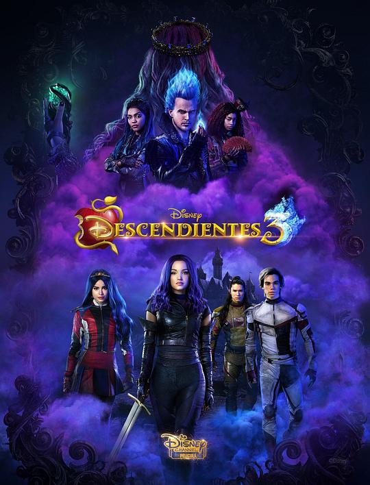 后裔3 Descendants 3 (2019)