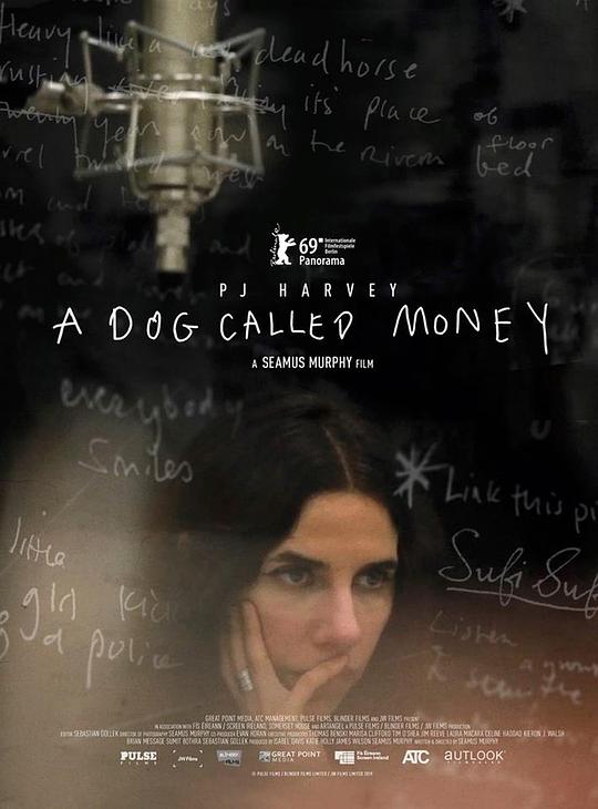 一只叫钱的狗 A Dog Called Money (2019)