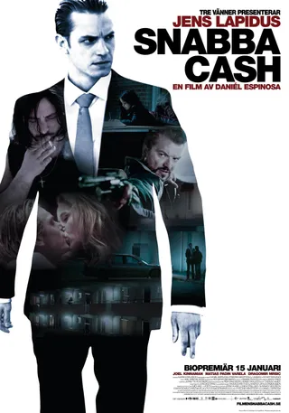 不义之财 Snabba Cash (2010)