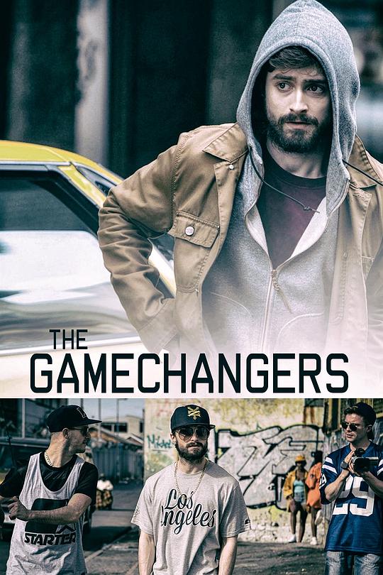 游戏改变者 The Gamechangers (2015)