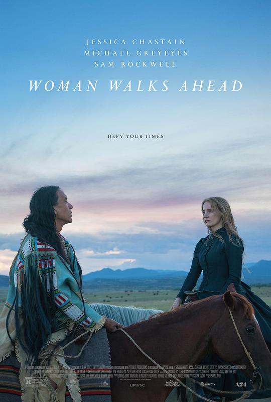 女先行者 Woman Walks Ahead (2017)