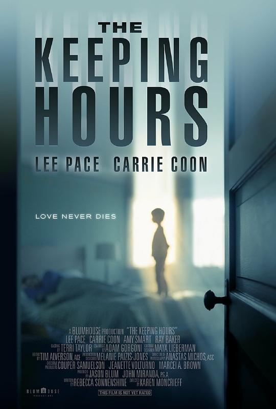 光阴鬼幻 The Keeping Hours (2017)