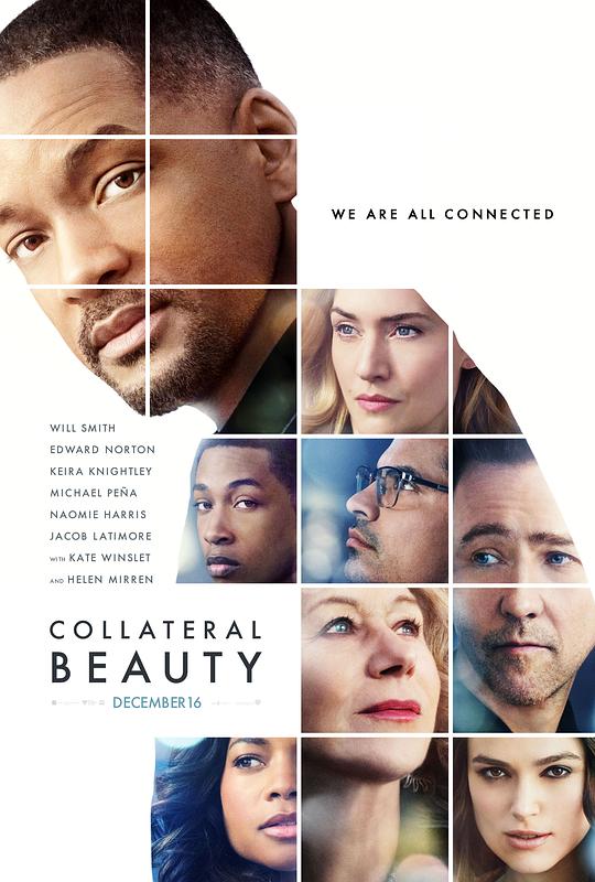 附属美丽 Collateral Beauty (2016)