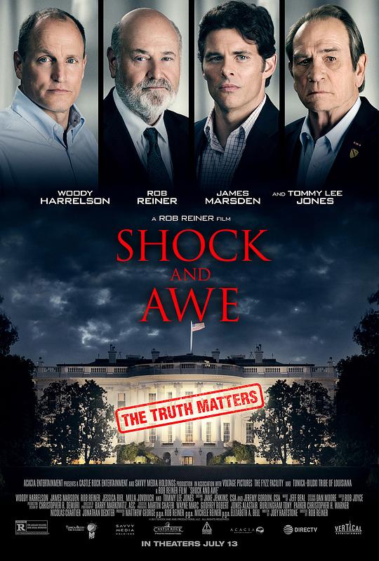 威慑与恐吓 Shock and Awe (2017)