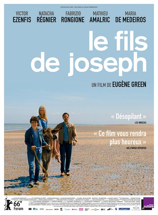 约瑟夫之子 Le fils de Joseph (2016)