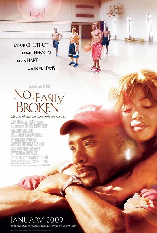 难以破解 Not Easily Broken (2009)