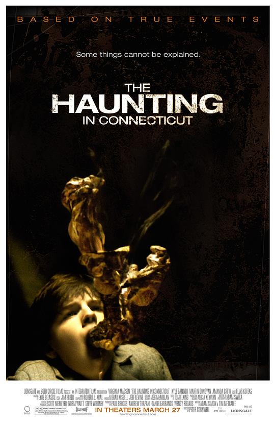 太平间闹鬼事件 The Haunting in Connecticut (2009)