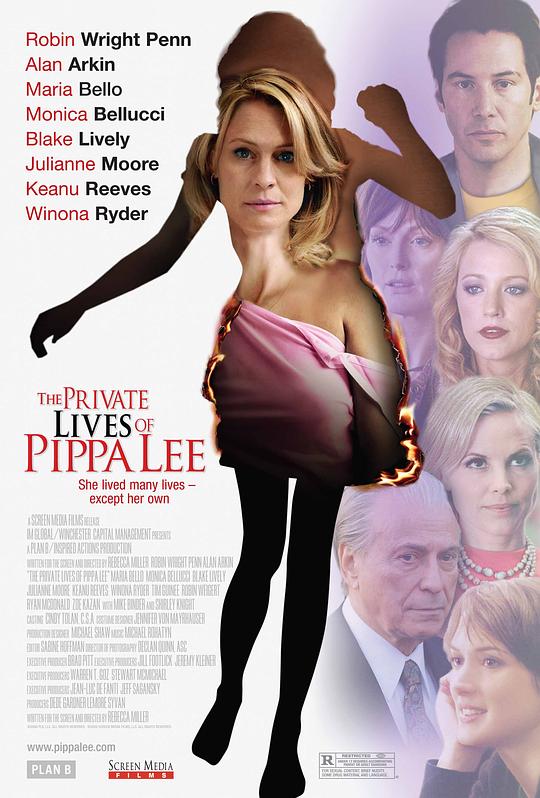 皮帕李的私生活 The Private Lives of Pippa Lee (2009)