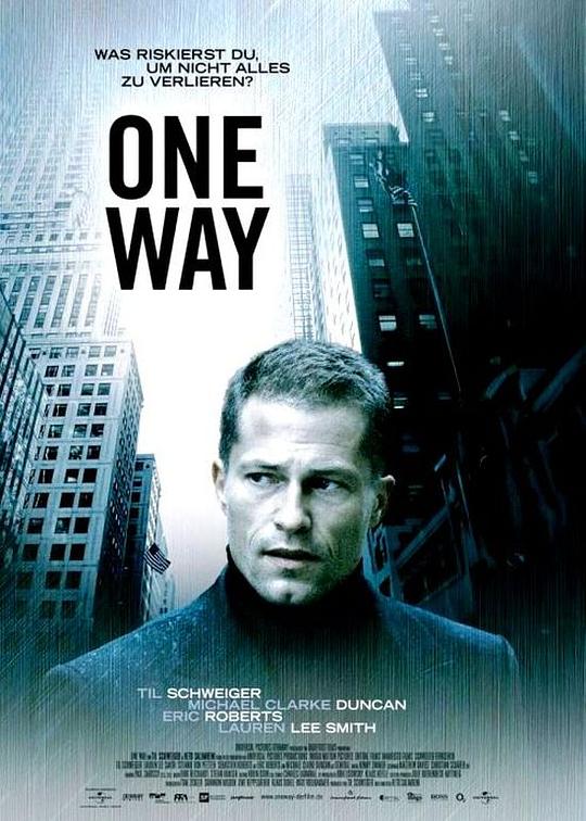 单程杀机 One Way (2006)