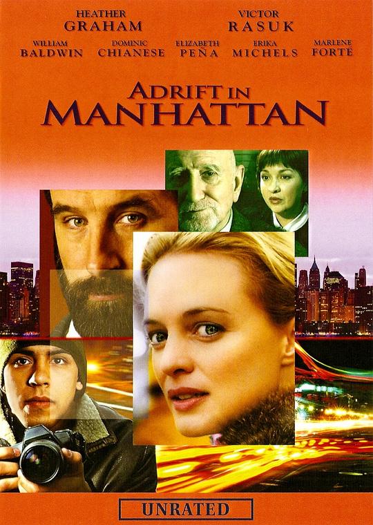 漂浮在曼哈顿 Adrift In Manhattan (2007)