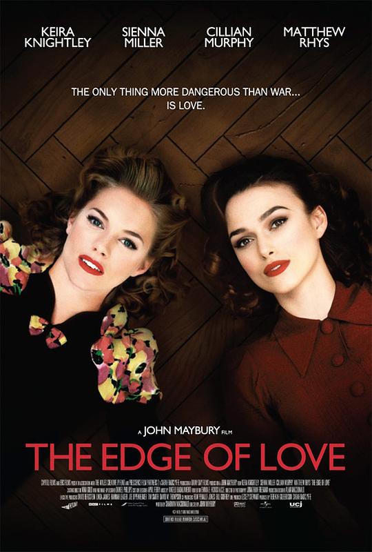 爱的边缘 The Edge of Love (2008)