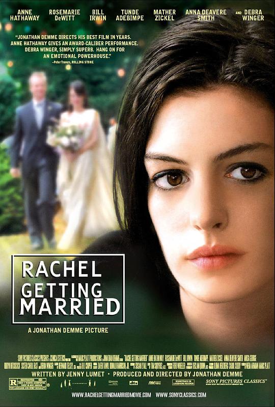 蕾切尔的婚礼 Rachel Getting Married (2008)