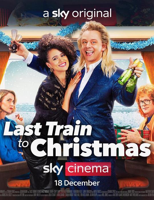 圣诞末班车 Last Train to Christmas (2021)