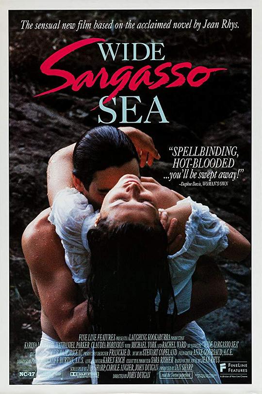 异乡情愁 Wide Sargasso Sea (1993)