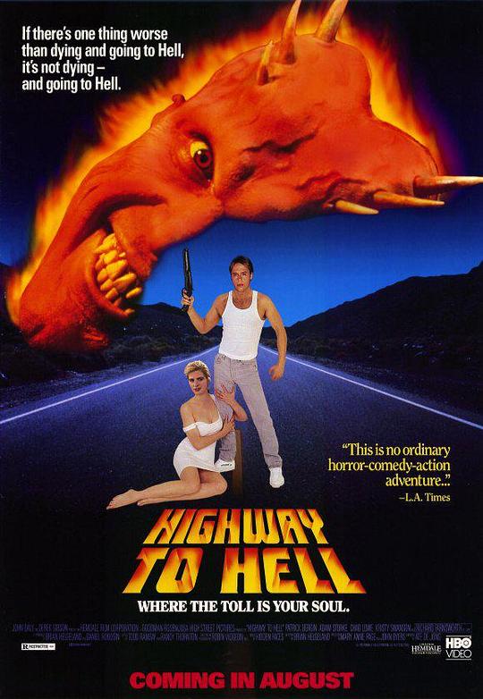 地狱通道 Highway to Hell (1991)