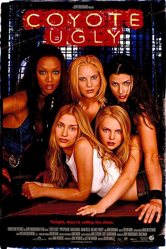 女狼俱乐部 Coyote Ugly (2000)