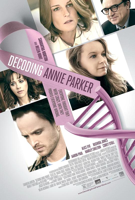 解码安妮·帕克 Decoding Annie Parker (2013)