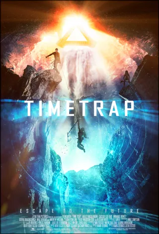 时间陷阱 Time Trap (2017)