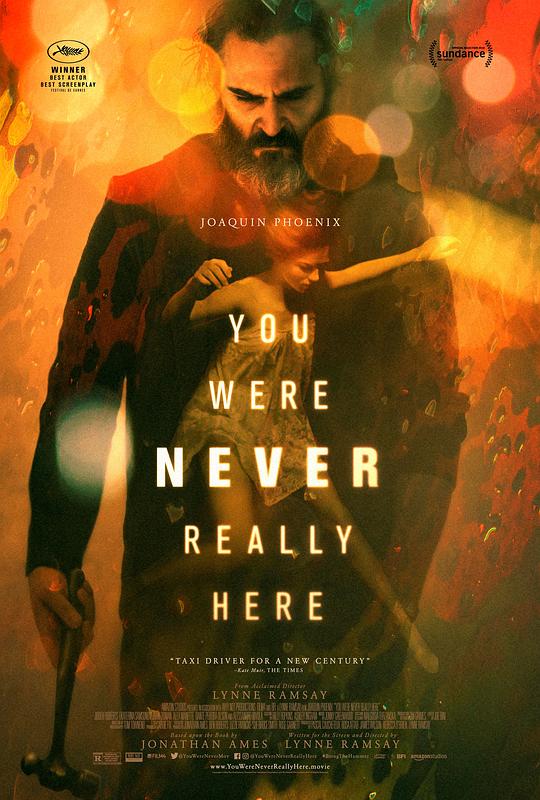 你从未在此 You Were Never Really Here (2017)