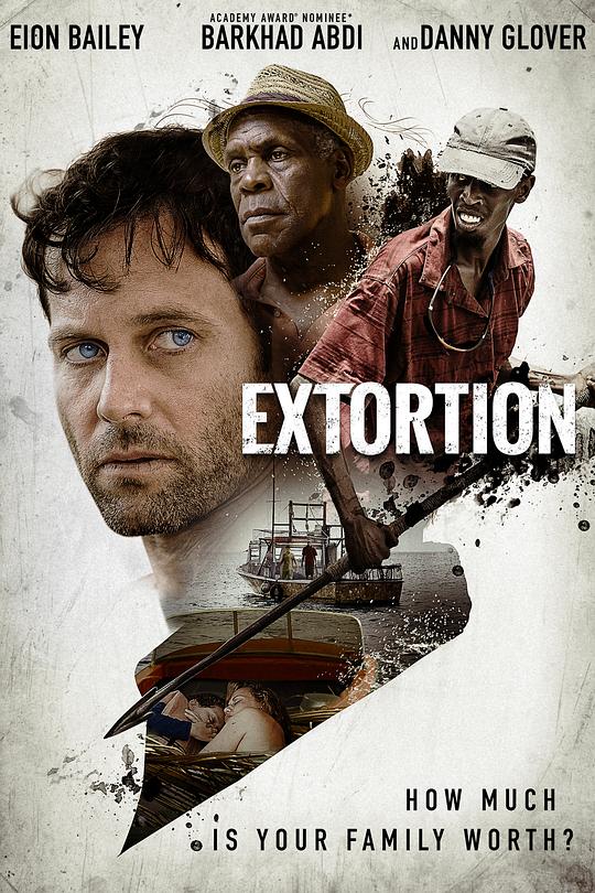 勒索风云 Extortion (2016)