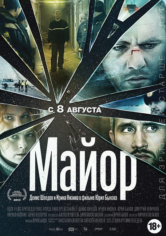 警界黑幕 Майор (2013)